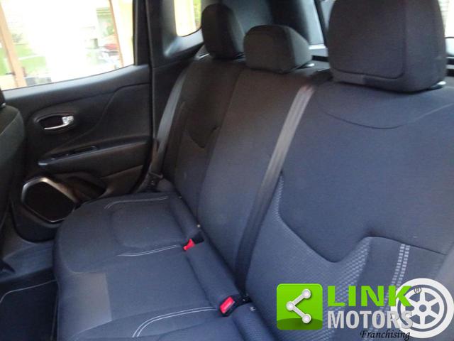 JEEP RENEGADE 1.6 M.JET 120 CV LIMITED - foto 9
