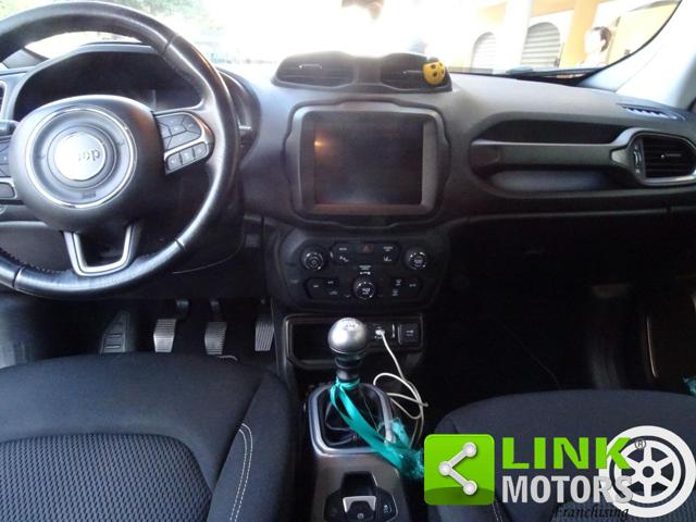 JEEP RENEGADE 1.6 M.JET 120 CV LIMITED - foto 10