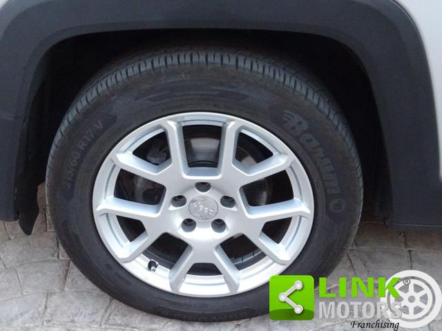 JEEP RENEGADE 1.6 M.JET 120 CV LIMITED - foto 13