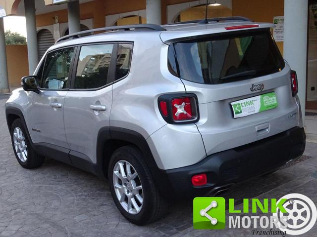 JEEP RENEGADE 1.6 M.JET 120 CV LIMITED - foto 6