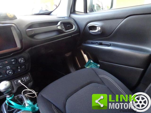 JEEP RENEGADE 1.6 M.JET 120 CV LIMITED - foto 11