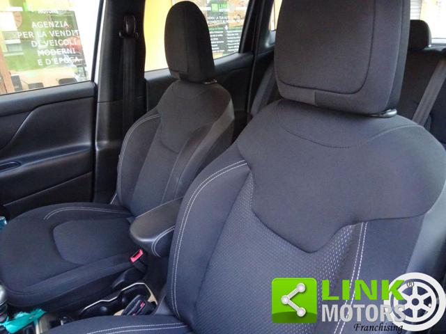 JEEP RENEGADE 1.6 M.JET 120 CV LIMITED - foto 8