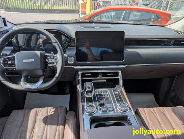 FOTON TUNLAND V 9 VGT TURBO DC 48V 8AT ULTRA PRO - foto 29