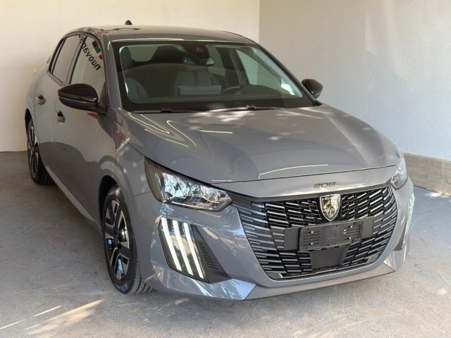 PEUGEOT 208 HYBRID 100 E-DCS6 ALLURE - foto 2