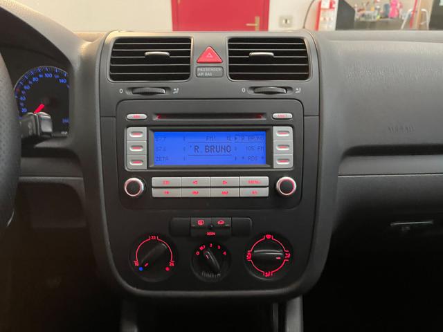 VOLKSWAGEN GOLF CONFORTLINE 1.6 5PORTE-OK NEOPAT - foto 17