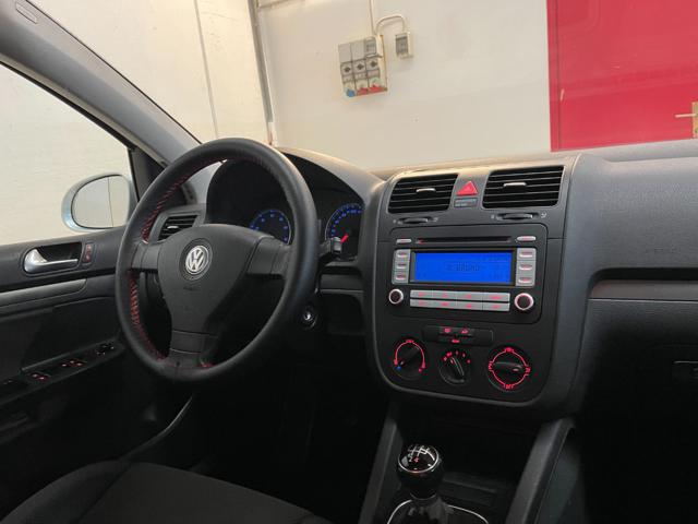 VOLKSWAGEN GOLF CONFORTLINE 1.6 5PORTE-OK NEOPAT - foto 15