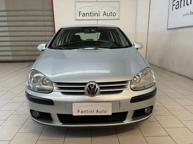 VOLKSWAGEN GOLF CONFORTLINE 1.6 5PORTE-OK NEOPAT - foto 7