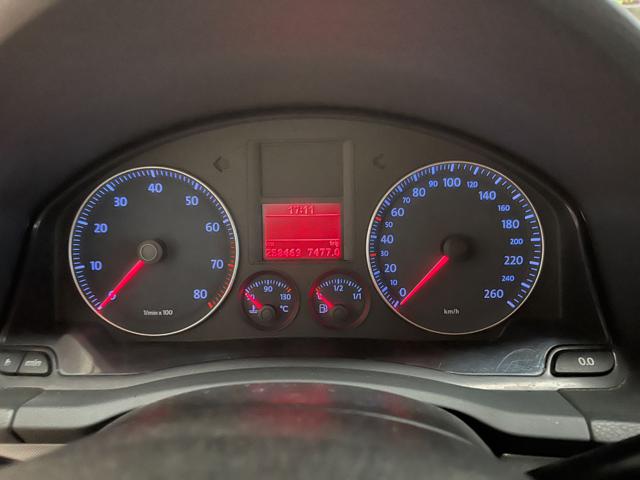 VOLKSWAGEN GOLF CONFORTLINE 1.6 5PORTE-OK NEOPAT - foto 18