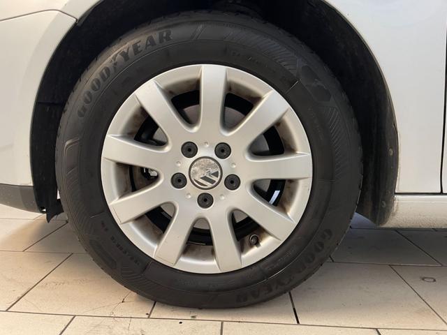 VOLKSWAGEN GOLF CONFORTLINE 1.6 5PORTE-OK NEOPAT - foto 8