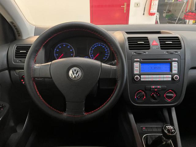 VOLKSWAGEN GOLF CONFORTLINE 1.6 5PORTE-OK NEOPAT - foto 16