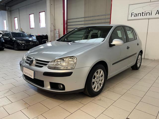VOLKSWAGEN GOLF CONFORTLINE 1.6 5PORTE-OK NEOPAT - foto 6