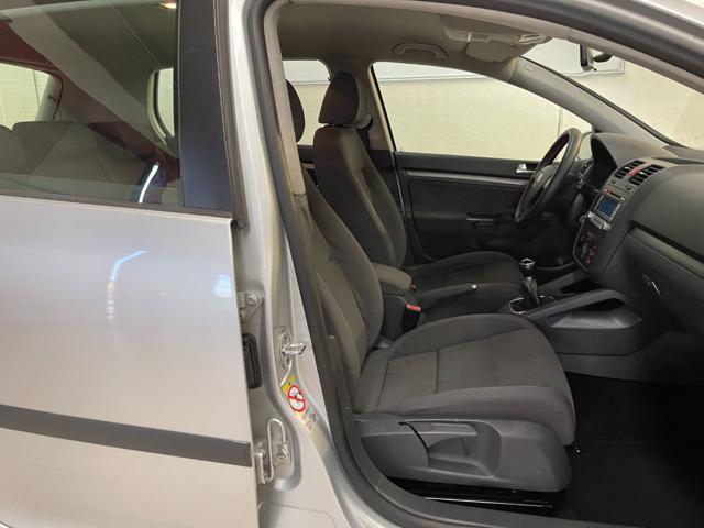 VOLKSWAGEN GOLF CONFORTLINE 1.6 5PORTE-OK NEOPAT - foto 14