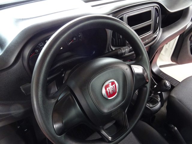 FIAT DOBLO DOBLÒ 1.6 MJT 105 CV CASSONE2.30 - foto 10