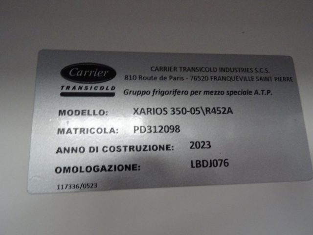 FIAT DUCATO 35 Q.LI 2.2 MJT 140CV PM-TM FRIG - foto 15