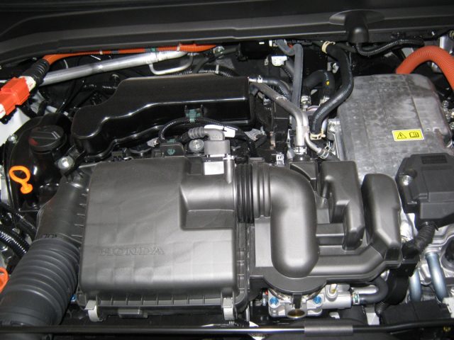 HONDA HR-V HEV 1.5 SPORT ECVT - foto 17