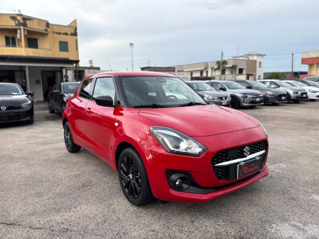 SUZUKI SWIFT 1.2 HYBRID TOP