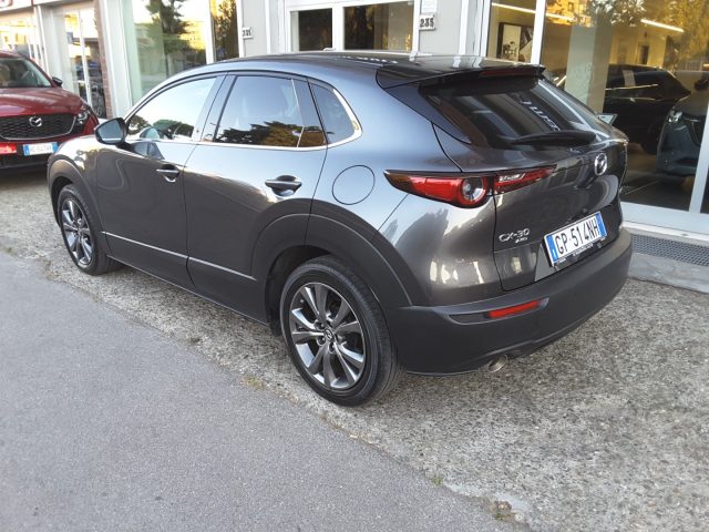 MAZDA CX-30 2.0 SKYACTIV-X 186CV HYBRID AWD  - foto 12