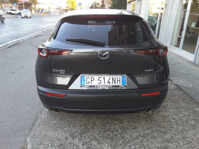 MAZDA CX-30 2.0 SKYACTIV-X 186CV HYBRID AWD  - foto 13