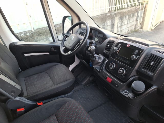 CITROEN JUMPER 28 BLUEHDI 120 S&S PC-TN FURGONE - foto 7