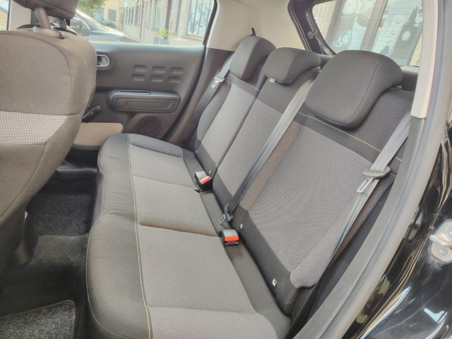 CITROEN C3 68 LIVE NEOPATENTATI/KM RIFERITI - foto 15