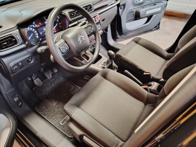 CITROEN C3 68 LIVE NEOPATENTATI/KM RIFERITI - foto 10