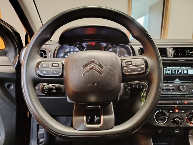 CITROEN C3 68 LIVE NEOPATENTATI/KM RIFERITI - foto 12
