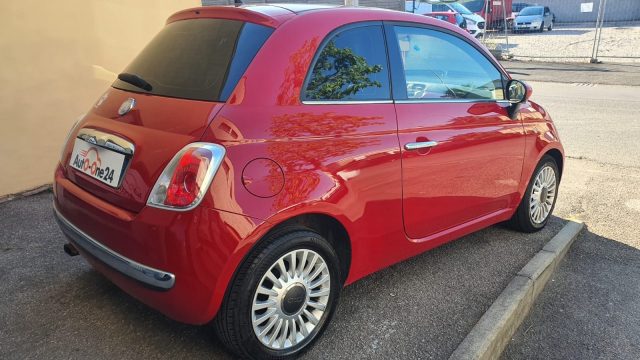 FIAT 500 0.9 TWINAIR TURBO LOUNGE NEOPATE - foto 17