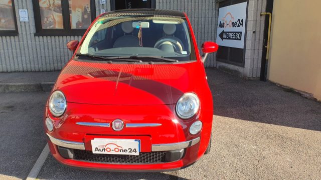 FIAT 500 0.9 TWINAIR TURBO LOUNGE NEOPATE - foto 7
