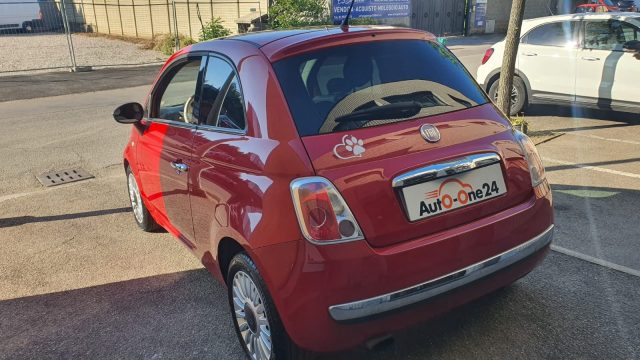 FIAT 500 0.9 TWINAIR TURBO LOUNGE NEOPATE - foto 12