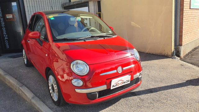FIAT 500 0.9 TWINAIR TURBO LOUNGE NEOPATE - foto 2