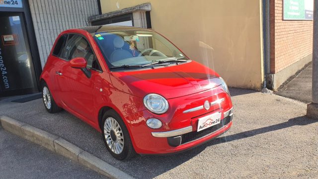FIAT 500 0.9 TWINAIR TURBO LOUNGE NEOPATE - foto 3