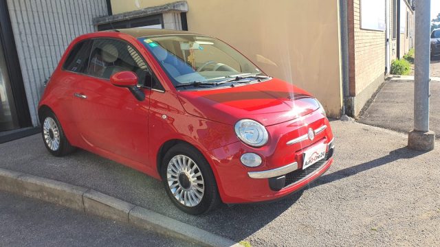 FIAT 500 0.9 TWINAIR TURBO LOUNGE NEOPATE - foto 4