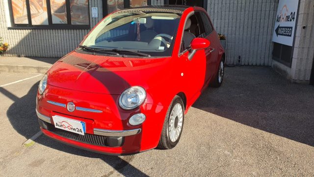 FIAT 500 0.9 TWINAIR TURBO LOUNGE NEOPATE - foto 9