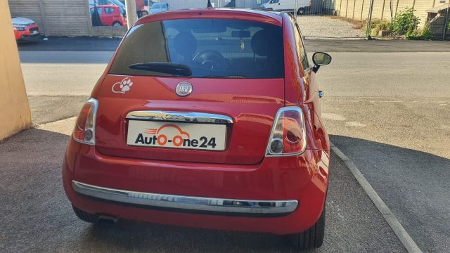 FIAT 500 0.9 TWINAIR TURBO LOUNGE NEOPATE - foto 16