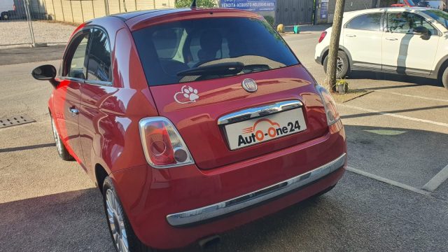 FIAT 500 0.9 TWINAIR TURBO LOUNGE NEOPATE - foto 14