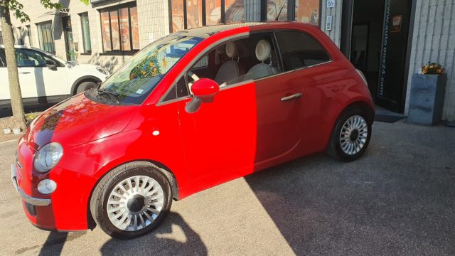 FIAT 500 0.9 TWINAIR TURBO LOUNGE NEOPATE - foto 10