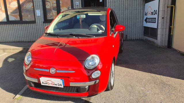 FIAT 500 0.9 TWINAIR TURBO LOUNGE NEOPATE - foto 11