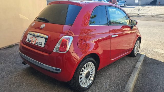 FIAT 500 0.9 TWINAIR TURBO LOUNGE NEOPATE - foto 13