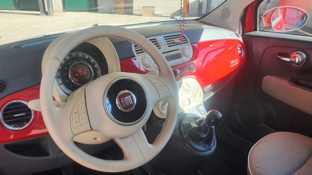 FIAT 500 0.9 TWINAIR TURBO LOUNGE NEOPATE - foto 21