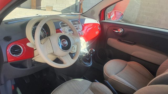 FIAT 500 0.9 TWINAIR TURBO LOUNGE NEOPATE - foto 22