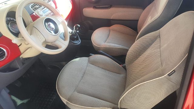 FIAT 500 0.9 TWINAIR TURBO LOUNGE NEOPATE - foto 23