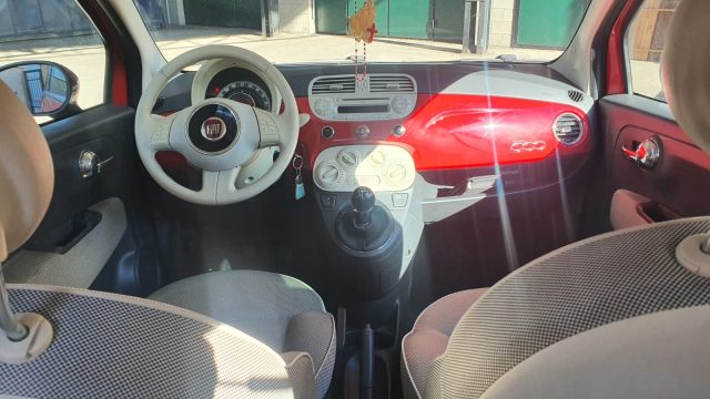 FIAT 500 0.9 TWINAIR TURBO LOUNGE NEOPATE - foto 19