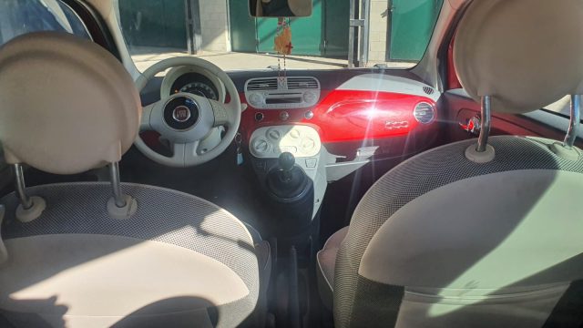 FIAT 500 0.9 TWINAIR TURBO LOUNGE NEOPATE - foto 20