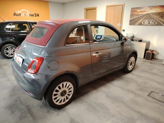FIAT 500 C 1.0 HYBRID CULT PREZZO REALE N - foto 7