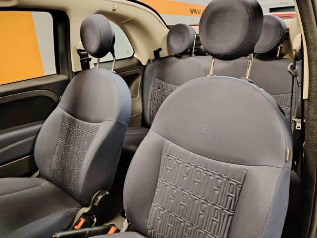 FIAT 500 C 1.0 HYBRID CULT PREZZO REALE N - foto 16