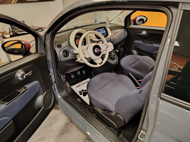 FIAT 500 C 1.0 HYBRID CULT PREZZO REALE N - foto 12