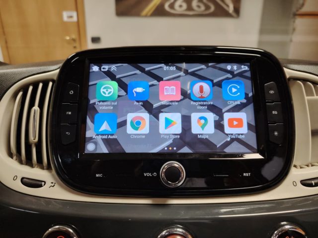 FIAT 500 C 1.0 HYBRID CULT PREZZO REALE N - foto 15