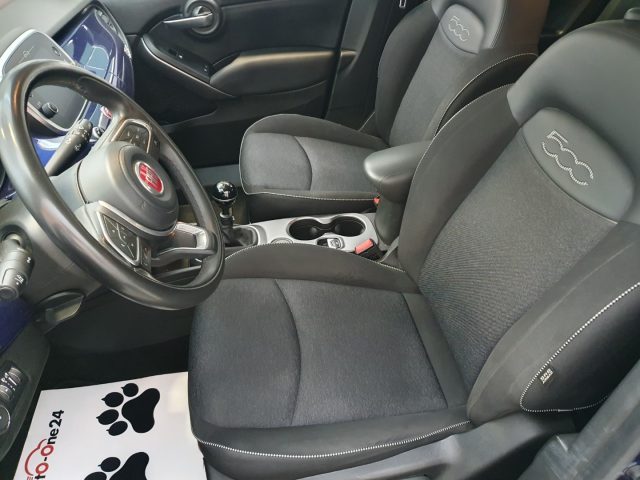 FIAT 500X 1.0 T3 120 CV BUSINESS NEOPATENT - foto 11