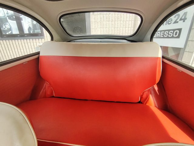 FIAT 600 D 750 FANALONA - foto 15