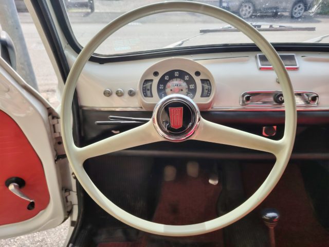 FIAT 600 D 750 FANALONA - foto 14